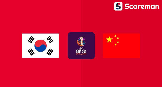 7월9일 EAFF E-1 챔피언십 (여) (동아시안컵) - 대한민국 (여) VS 중국 (여) 축구분석 프리뷰